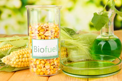 Burrigill biofuel availability